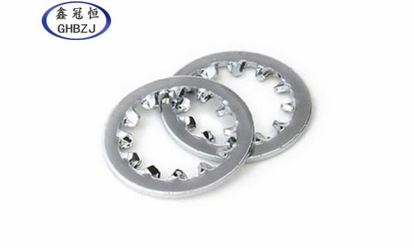 內(nèi)齒鎖緊墊片