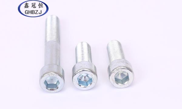 8.8級(jí)藍(lán)白內(nèi)六角